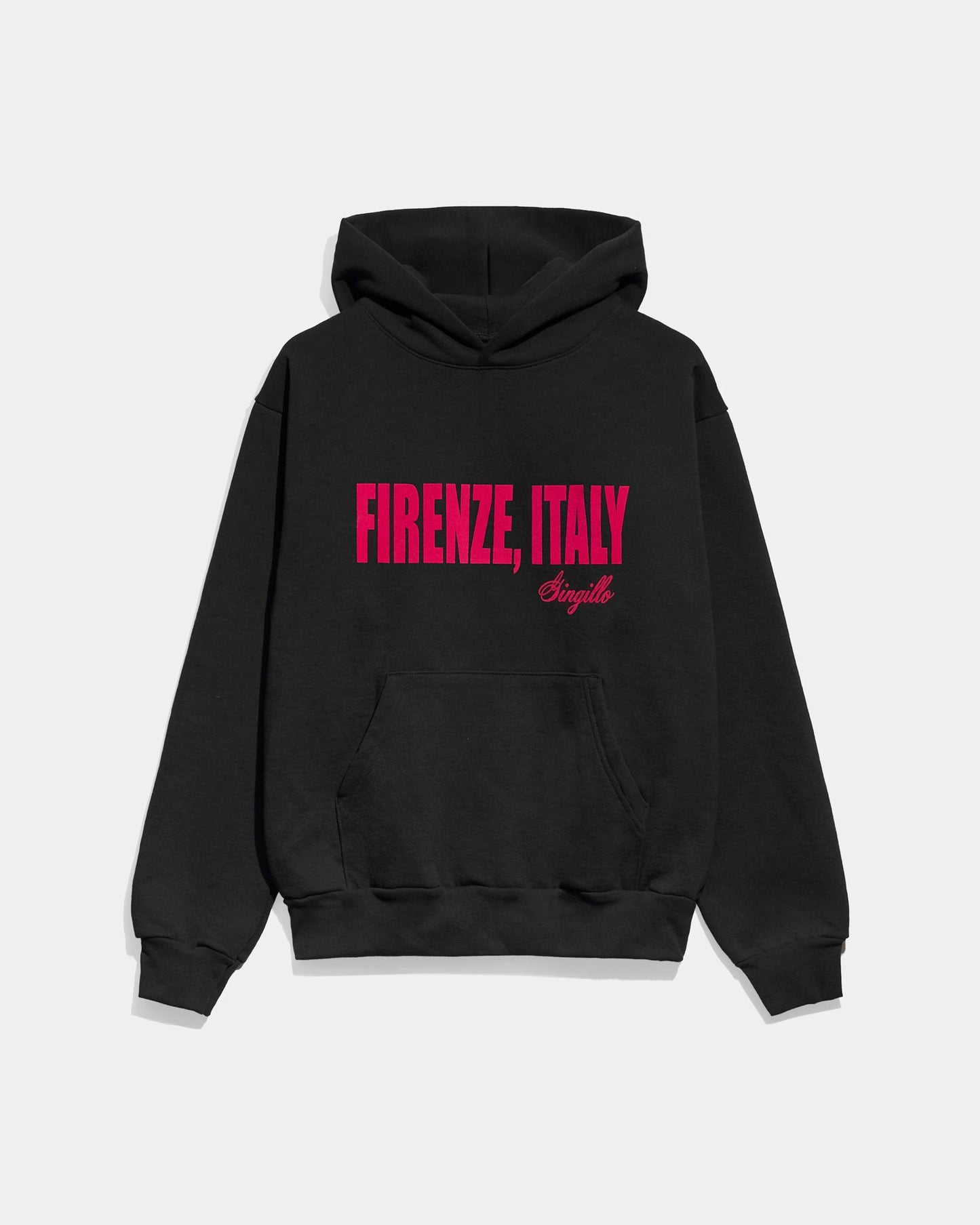 Gingillo Firenze Hoodie - Navy