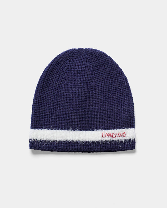 Gingillo Bordeaux Watch Cap - Navy