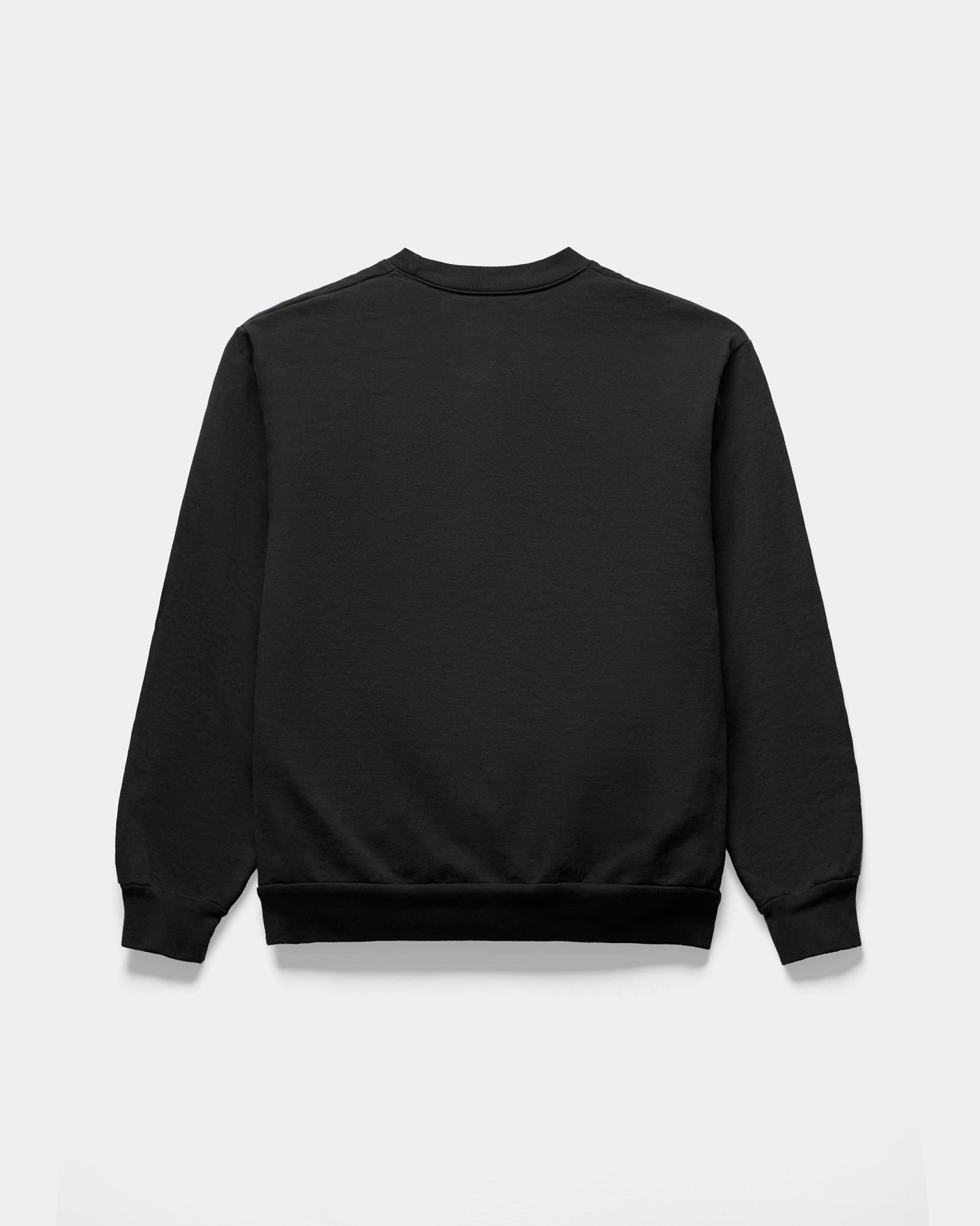 Gingillo Universidad Crewneck - Washed Black