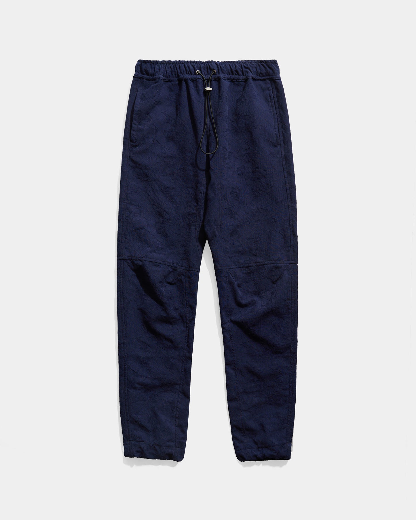 Gingillo Jacquard Runners Pant - Navy