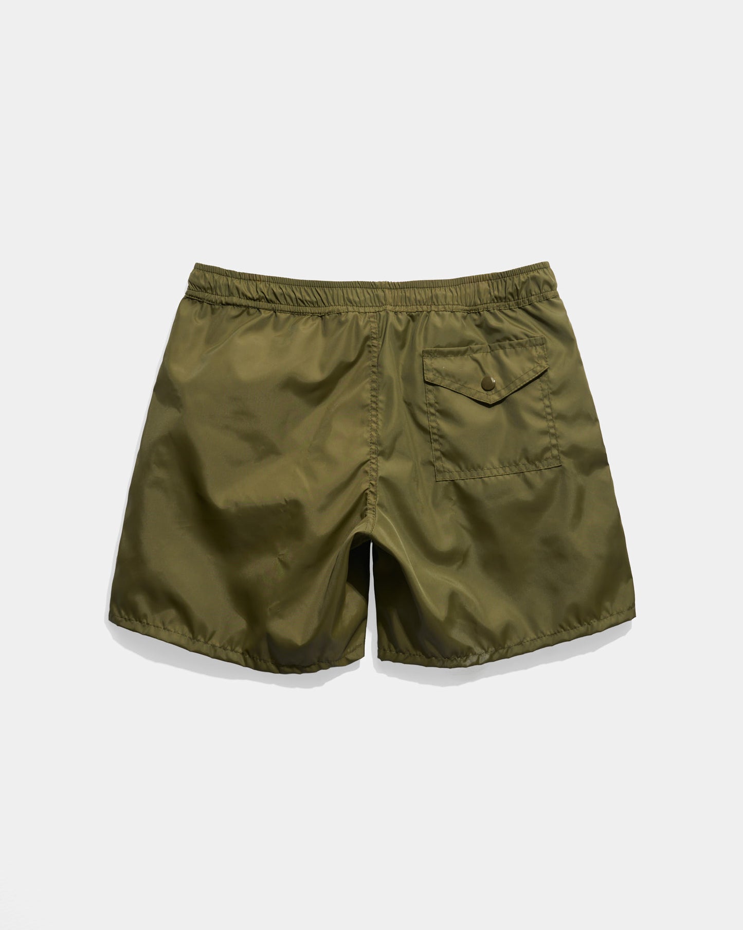 Gingillo Swim Trunks - Olive Green