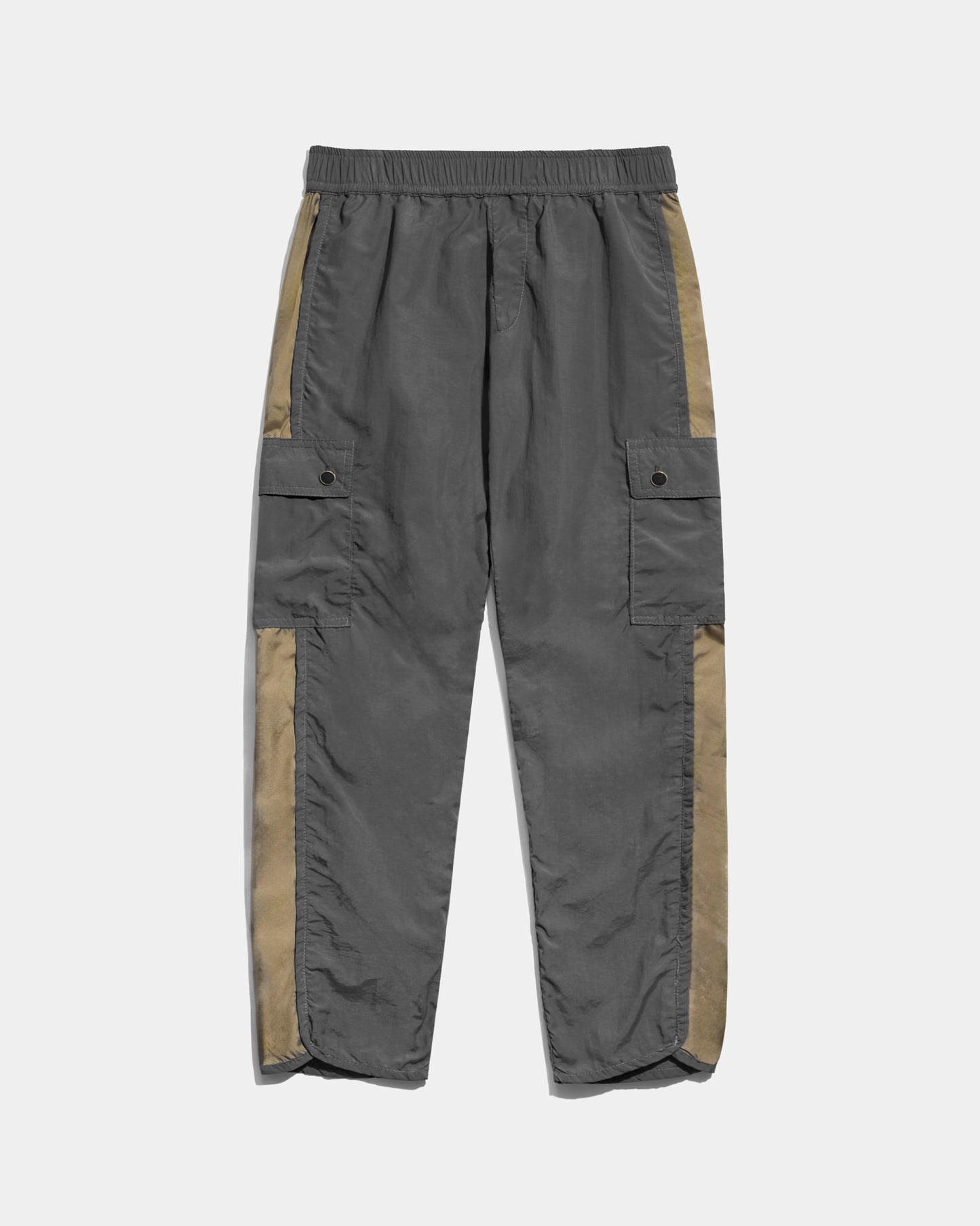 Gingillo Gibraltar Cargo Trouser - Grey