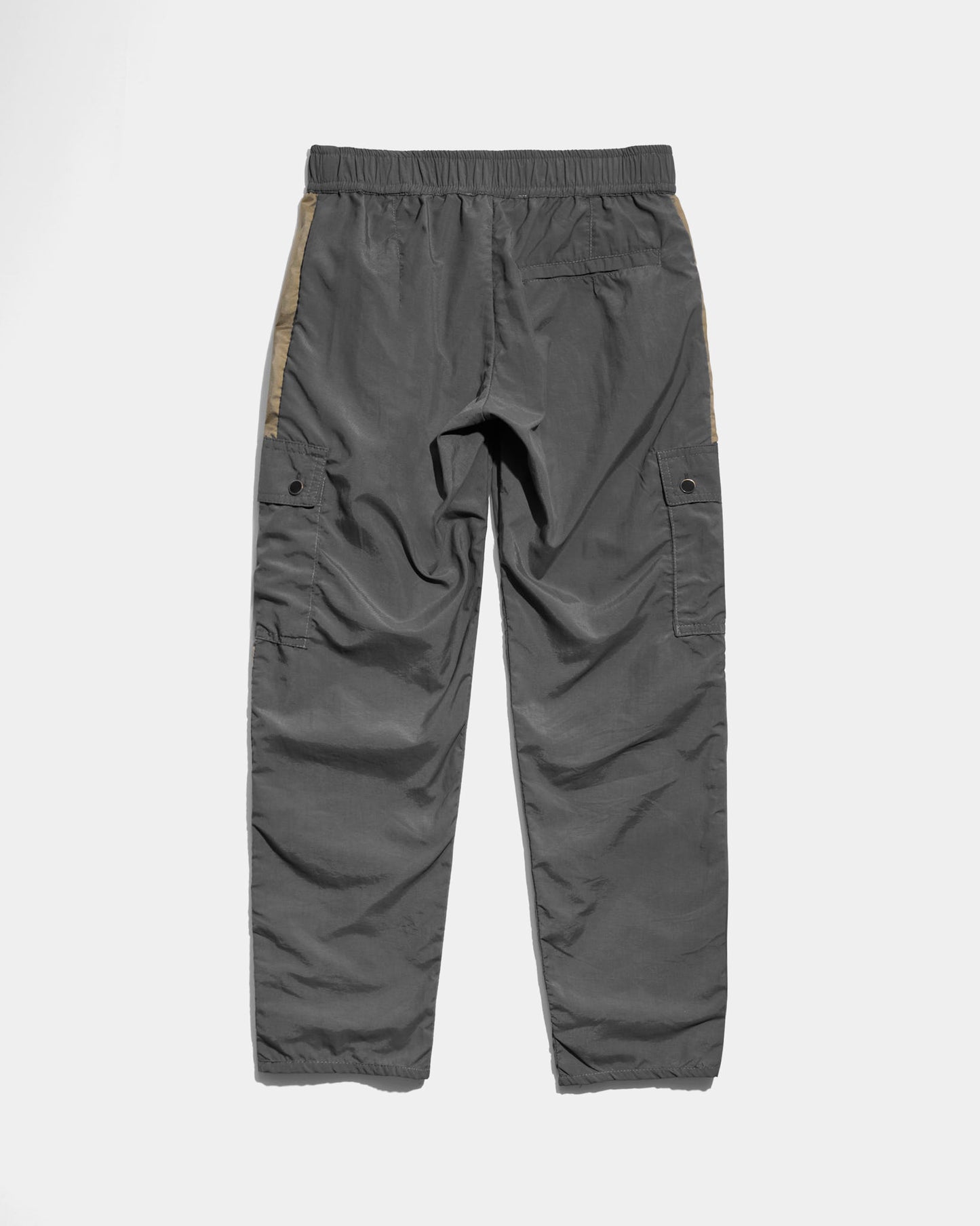 Gingillo Gibraltar Cargo Trouser - Grey