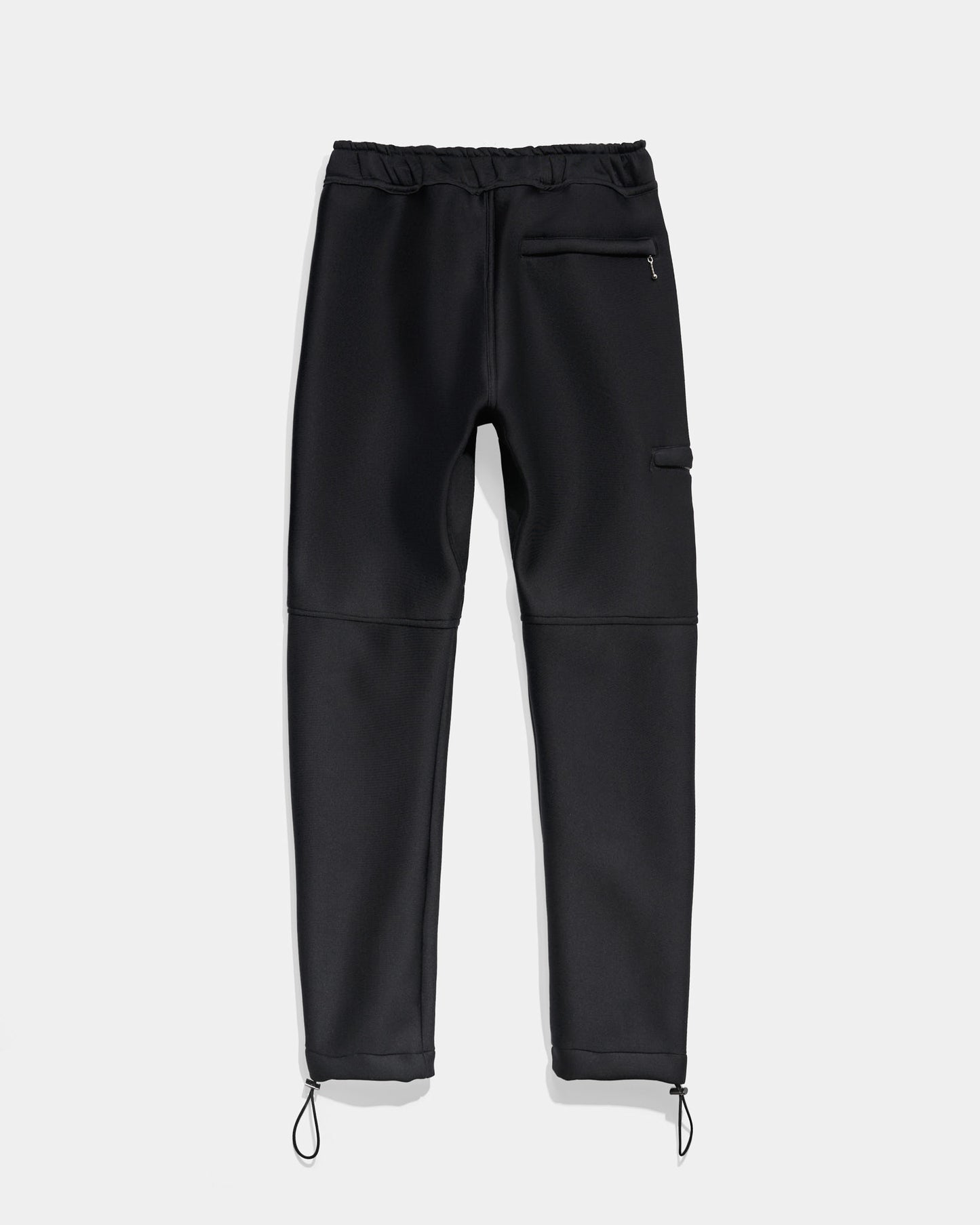 Gingillo Neoprene Scuba Runners Pant - Grey/Black