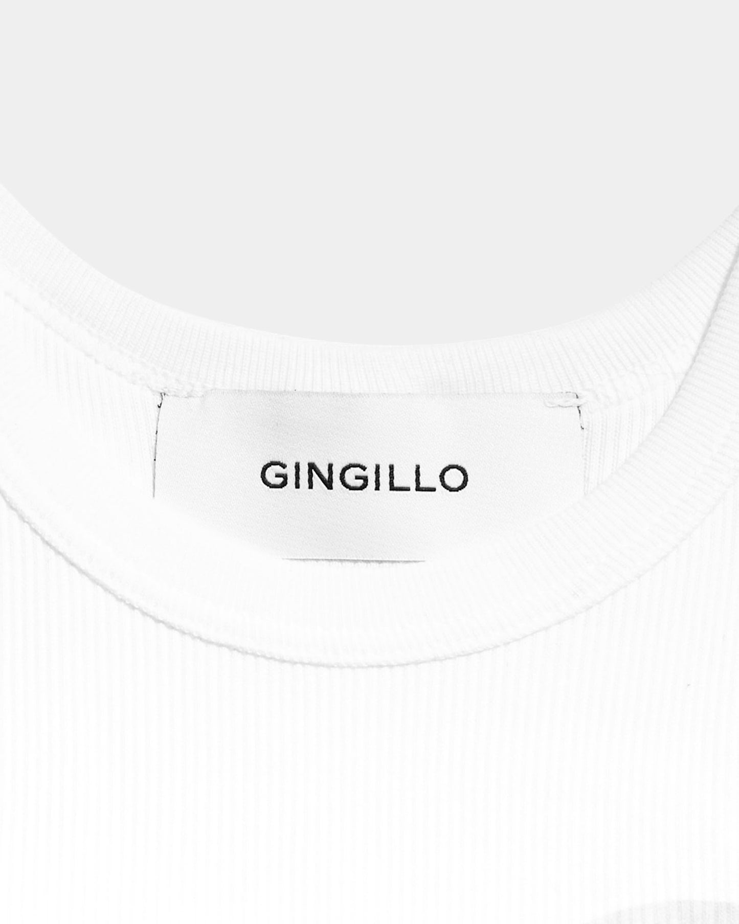 Gingillo Bolzano Women's Tank Top - White/Pink