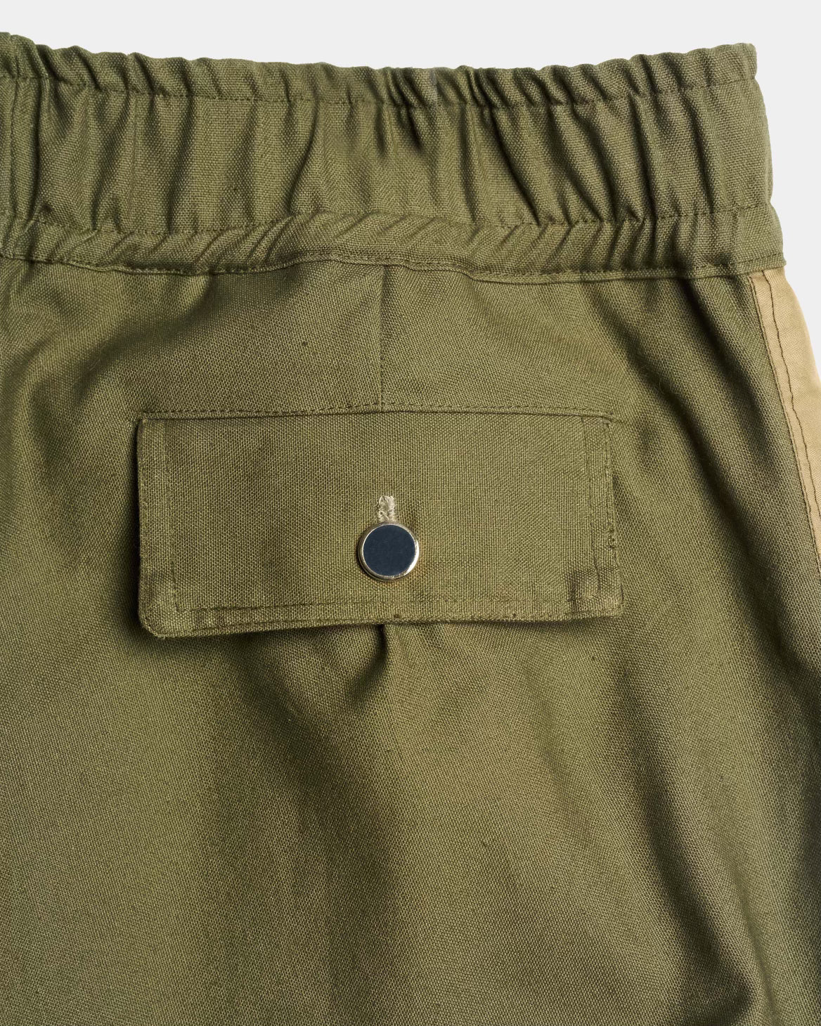 Gingillo Gibraltar Cargo Trouser - Green