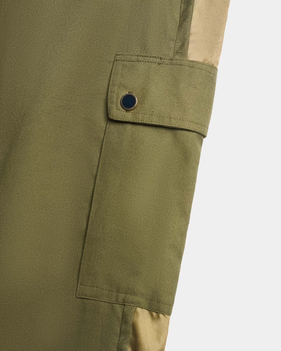 Gingillo Gibraltar Cargo Trouser - Green