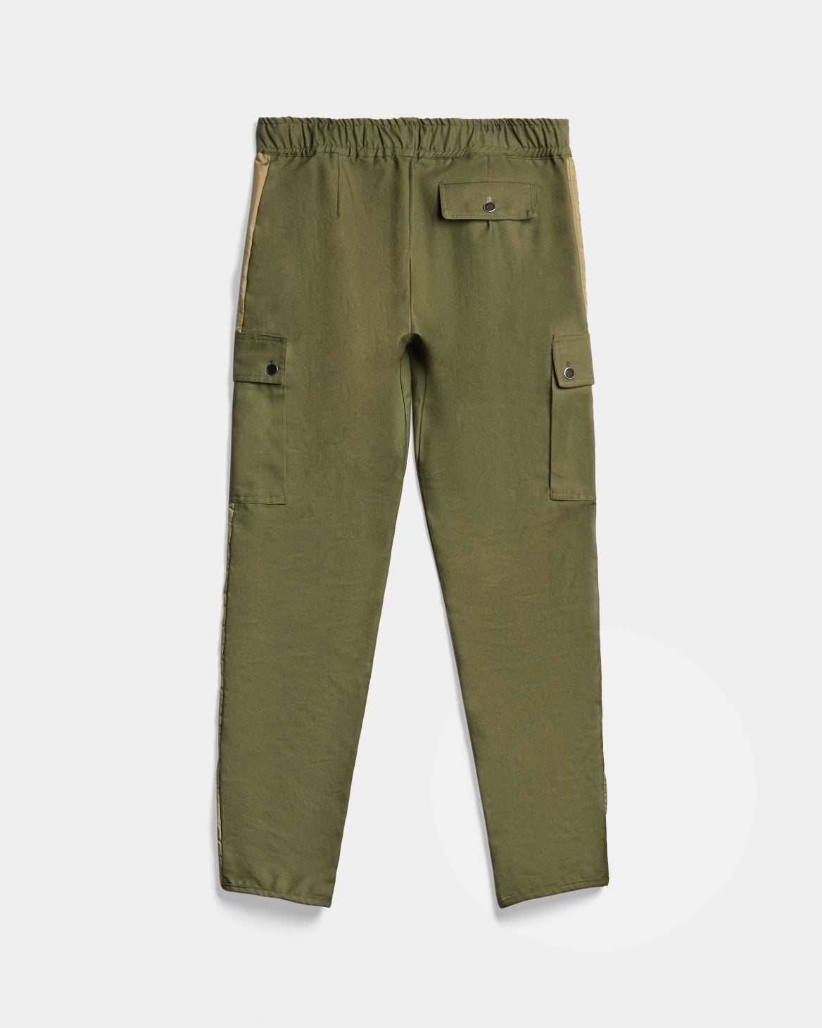 Gingillo Gibraltar Cargo Trouser - Green