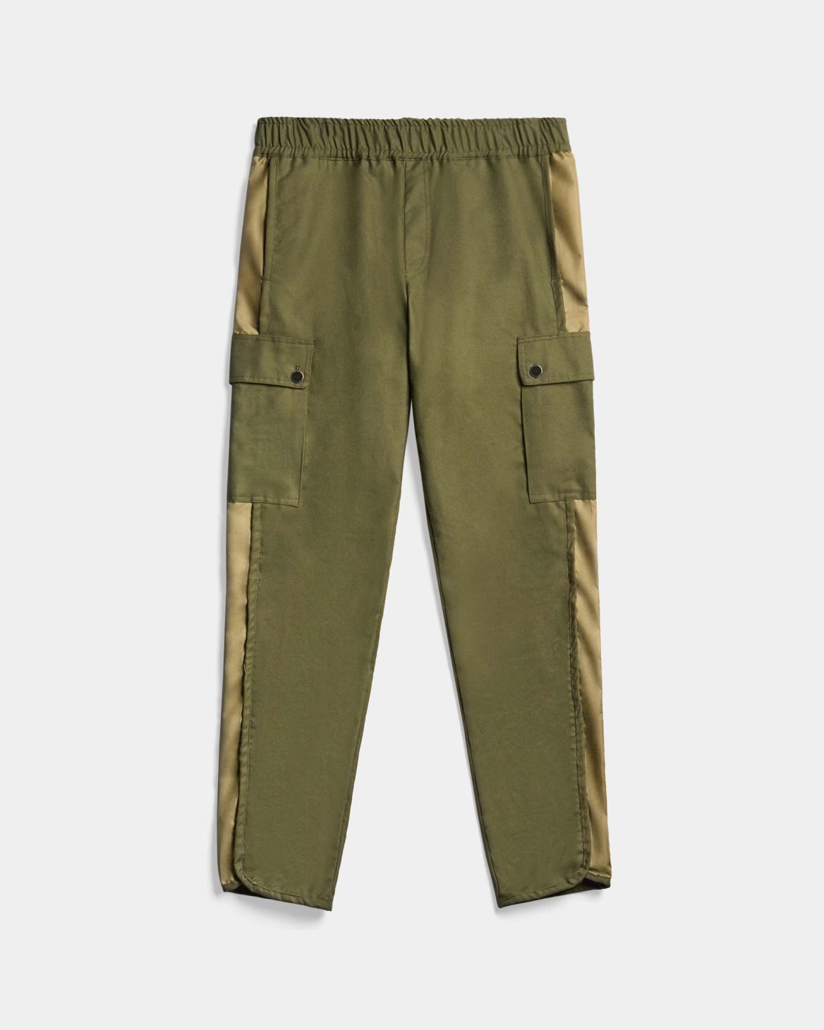 Gingillo Gibraltar Cargo Trouser - Green